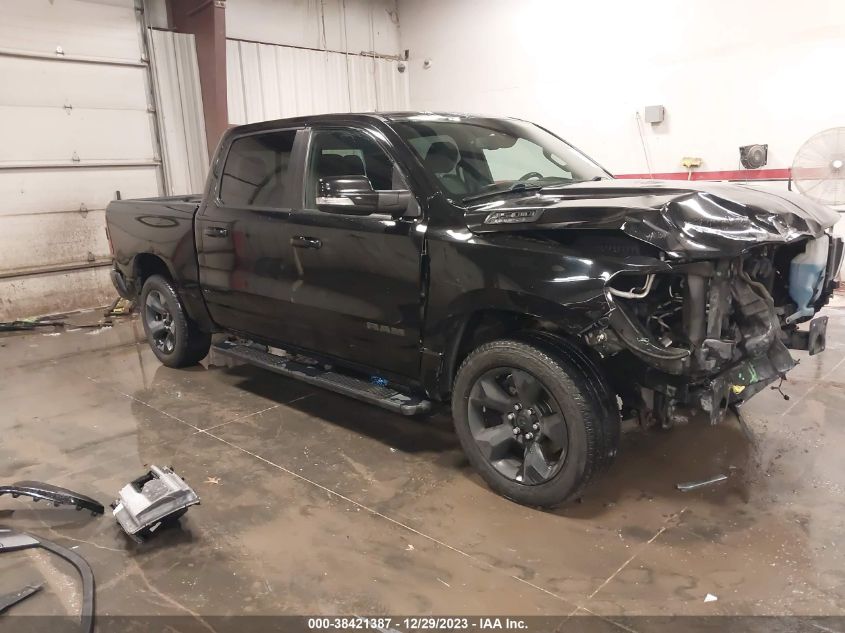 2019 RAM 1500 BIG HORN/LONE STAR  4X4 5'7 BOX