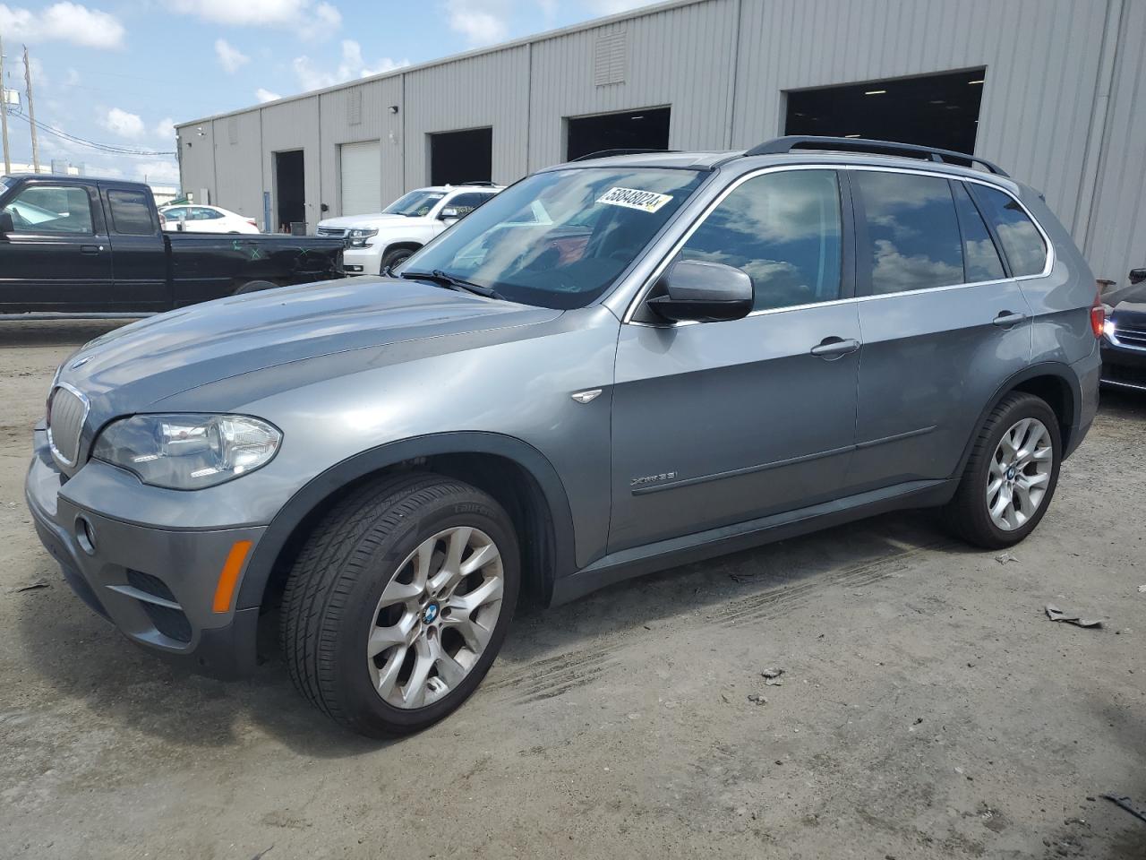 2013 BMW X5 XDRIVE35I