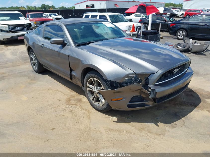 2014 FORD MUSTANG V6 PREMIUM