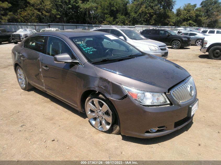 2012 BUICK LACROSSE PREMIUM 2 GROUP