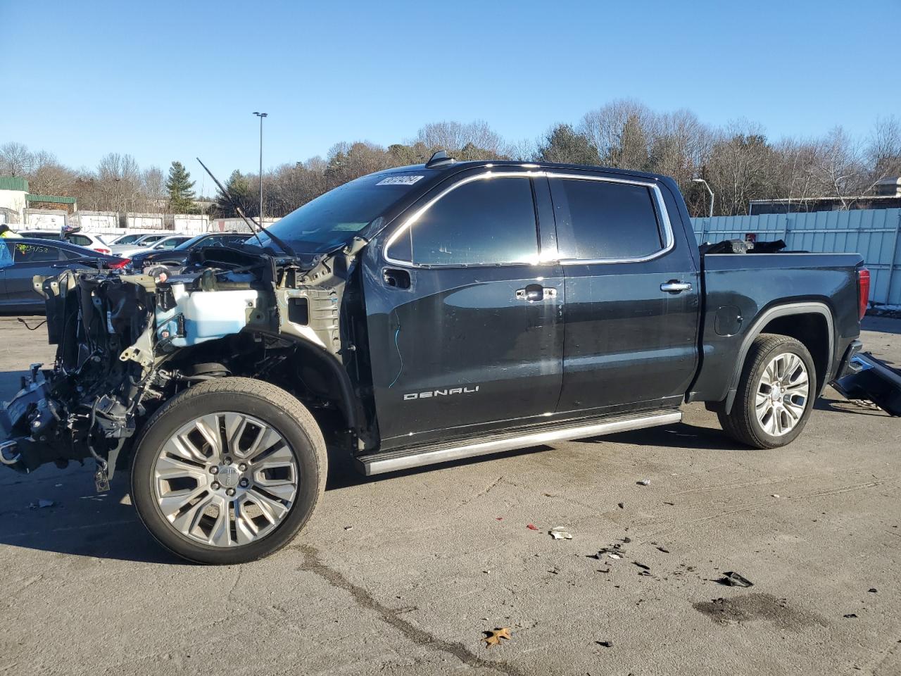 2021 GMC SIERRA K1500 DENALI