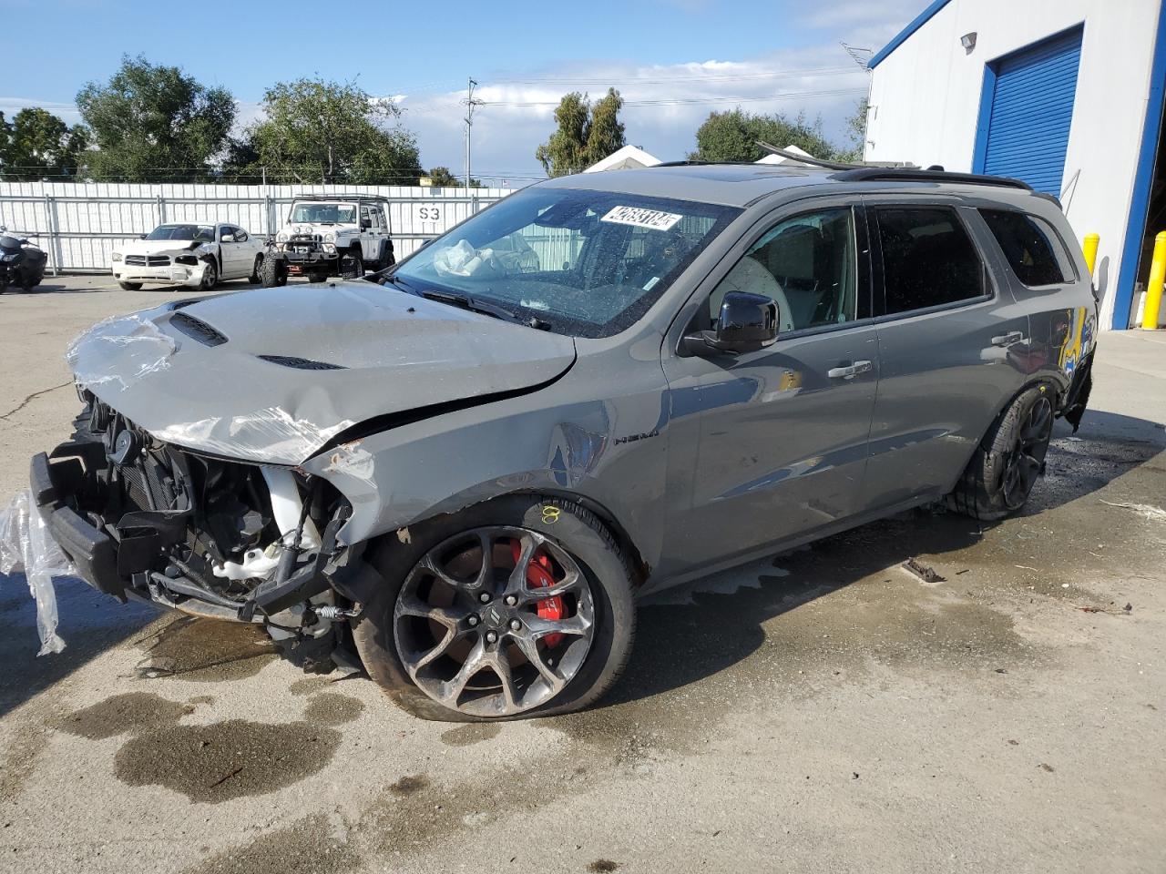 2023 DODGE DURANGO R/T