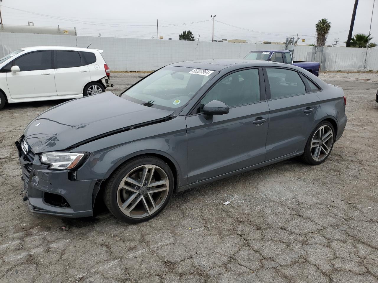 2020 AUDI A3 PREMIUM