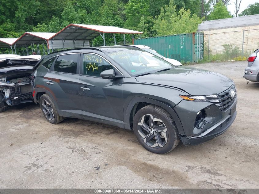 2024 HYUNDAI TUCSON HYBRID SEL CONVENIENCE