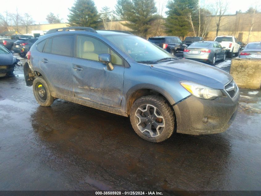 2015 SUBARU XV CROSSTREK 2.0I PREMIUM