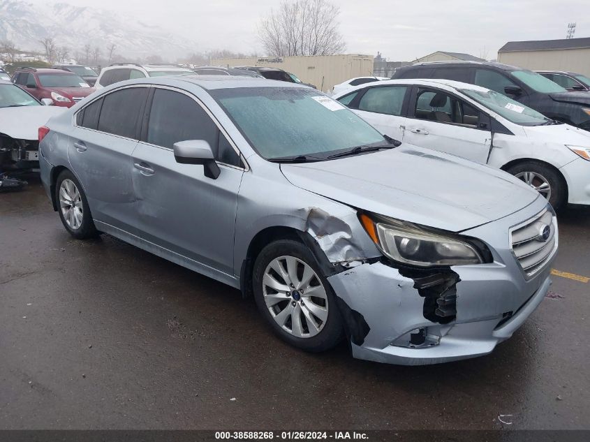 2015 SUBARU LEGACY 2.5I PREMIUM