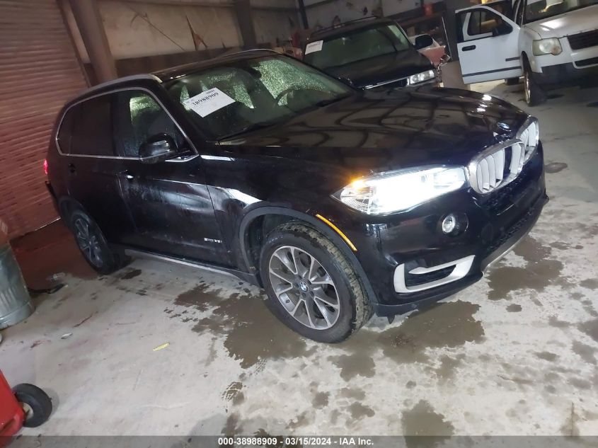 2018 BMW X5 SDRIVE35I