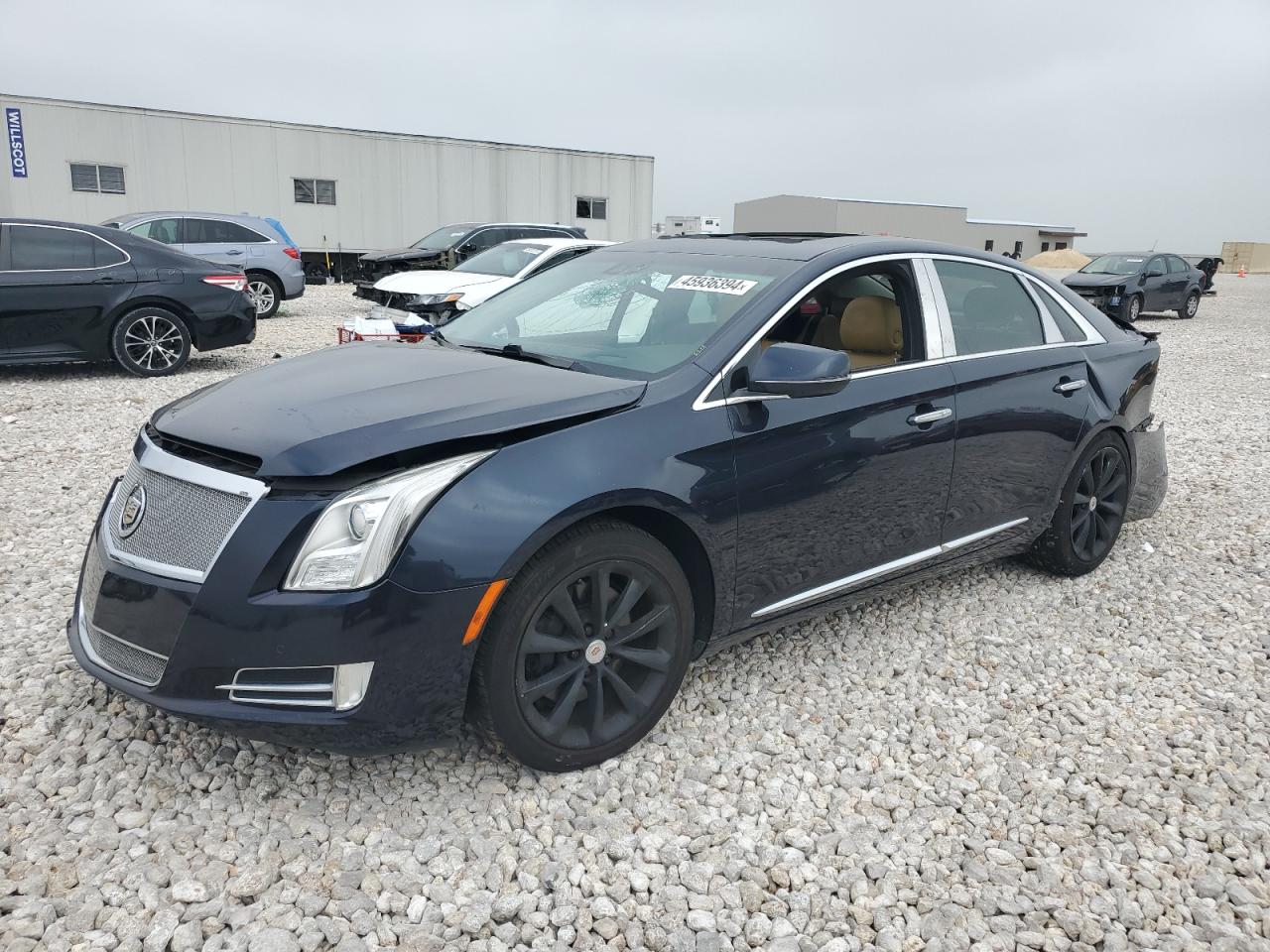 2013 CADILLAC XTS PREMIUM COLLECTION