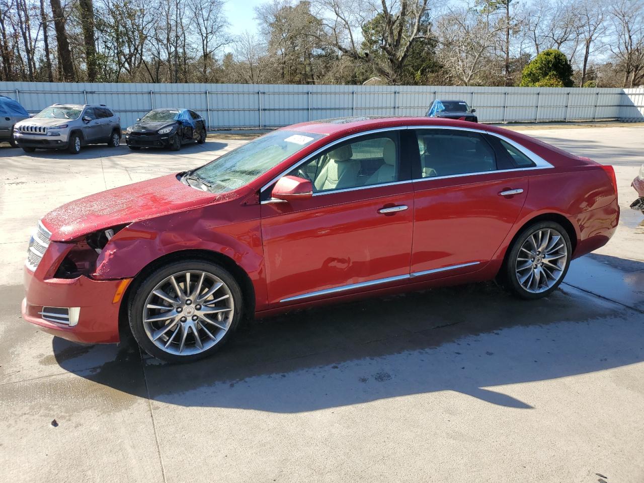 2013 CADILLAC XTS PLATINUM