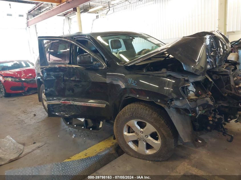 2013 JEEP GRAND CHEROKEE LAREDO