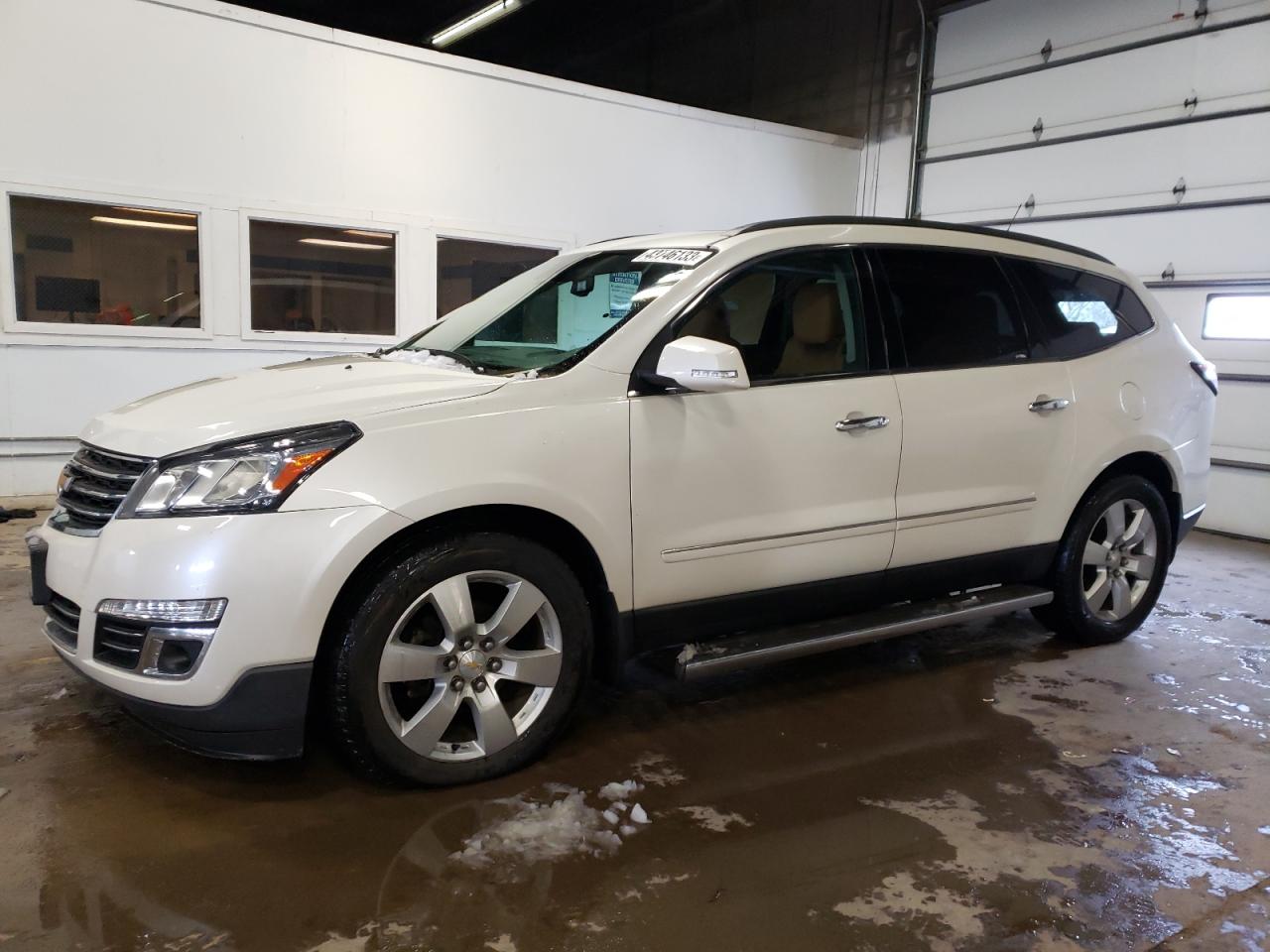 2014 CHEVROLET TRAVERSE LTZ