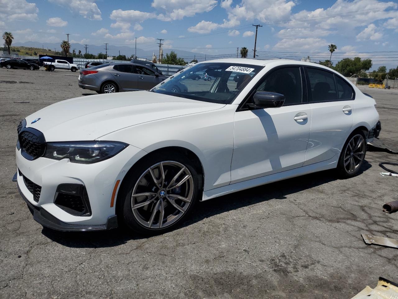 2022 BMW M340I