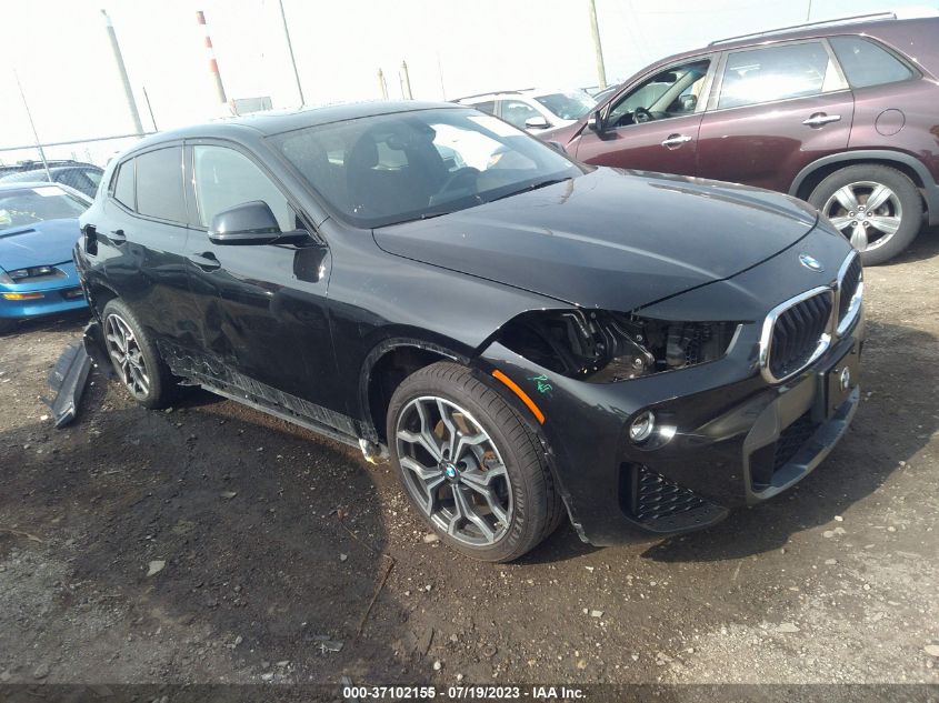 2018 BMW X2 XDRIVE28I