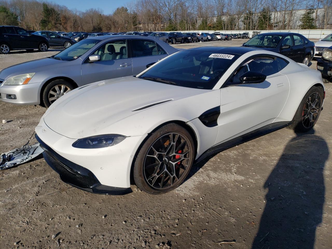 2021 ASTON MARTIN VANTAGE