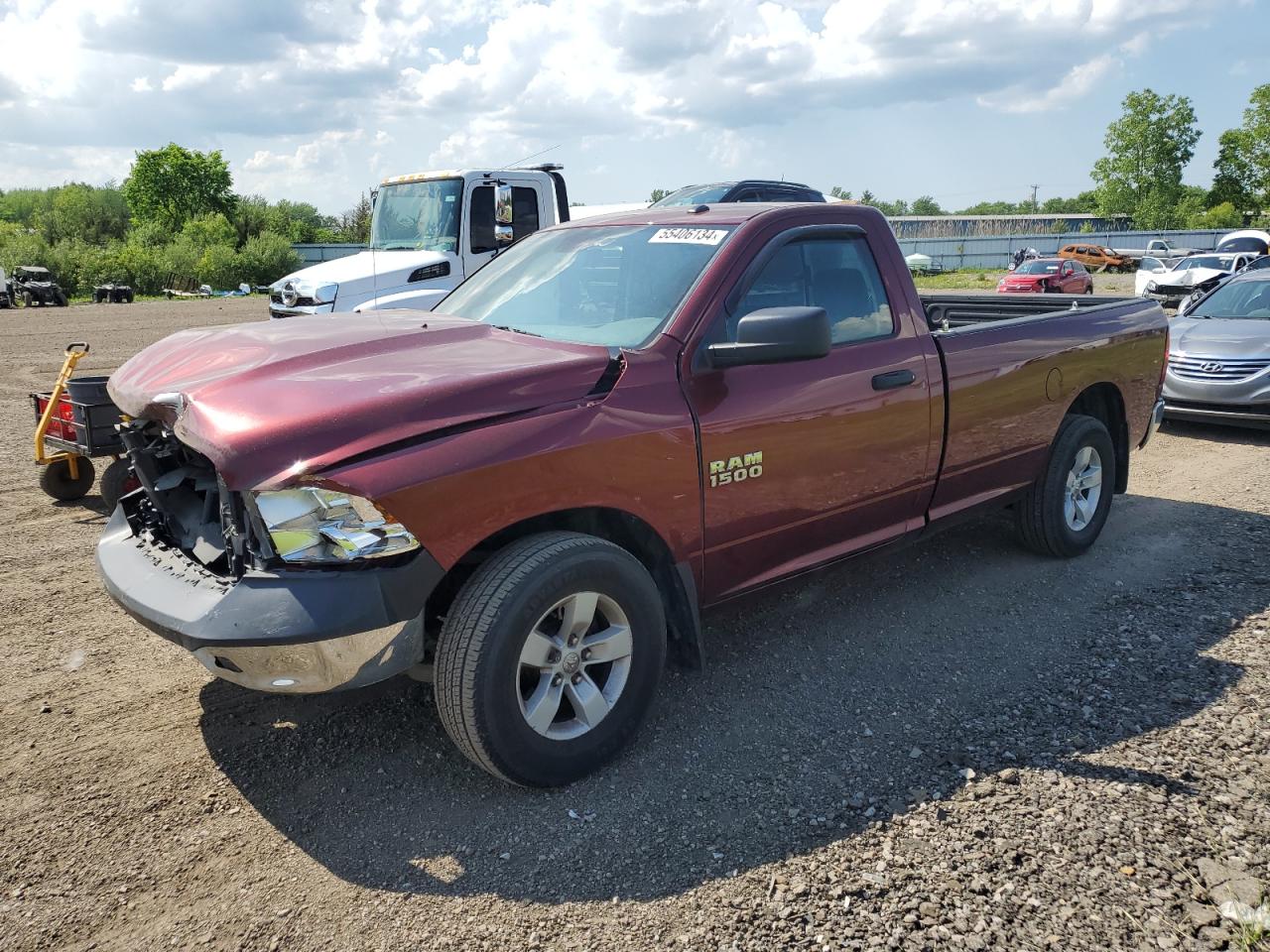 2018 RAM 1500 ST