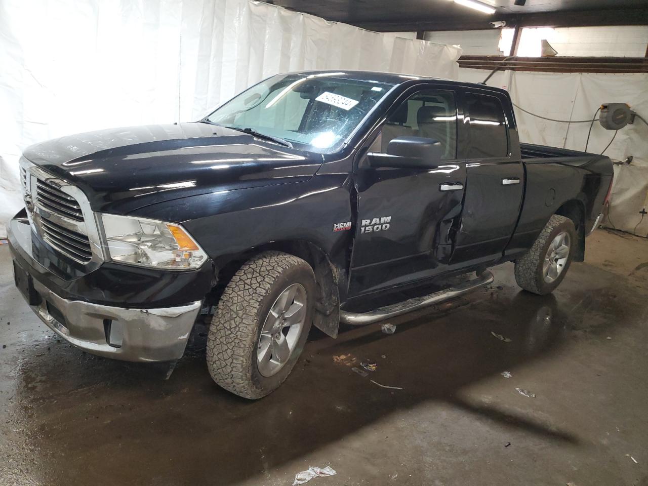 2014 RAM 1500 SLT