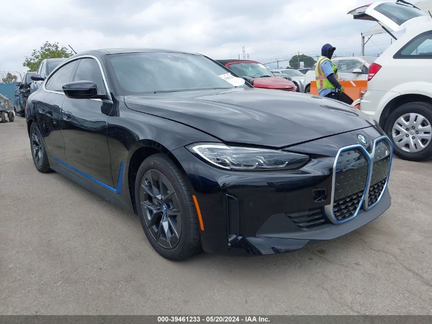 2023 BMW I4 EDRIVE40