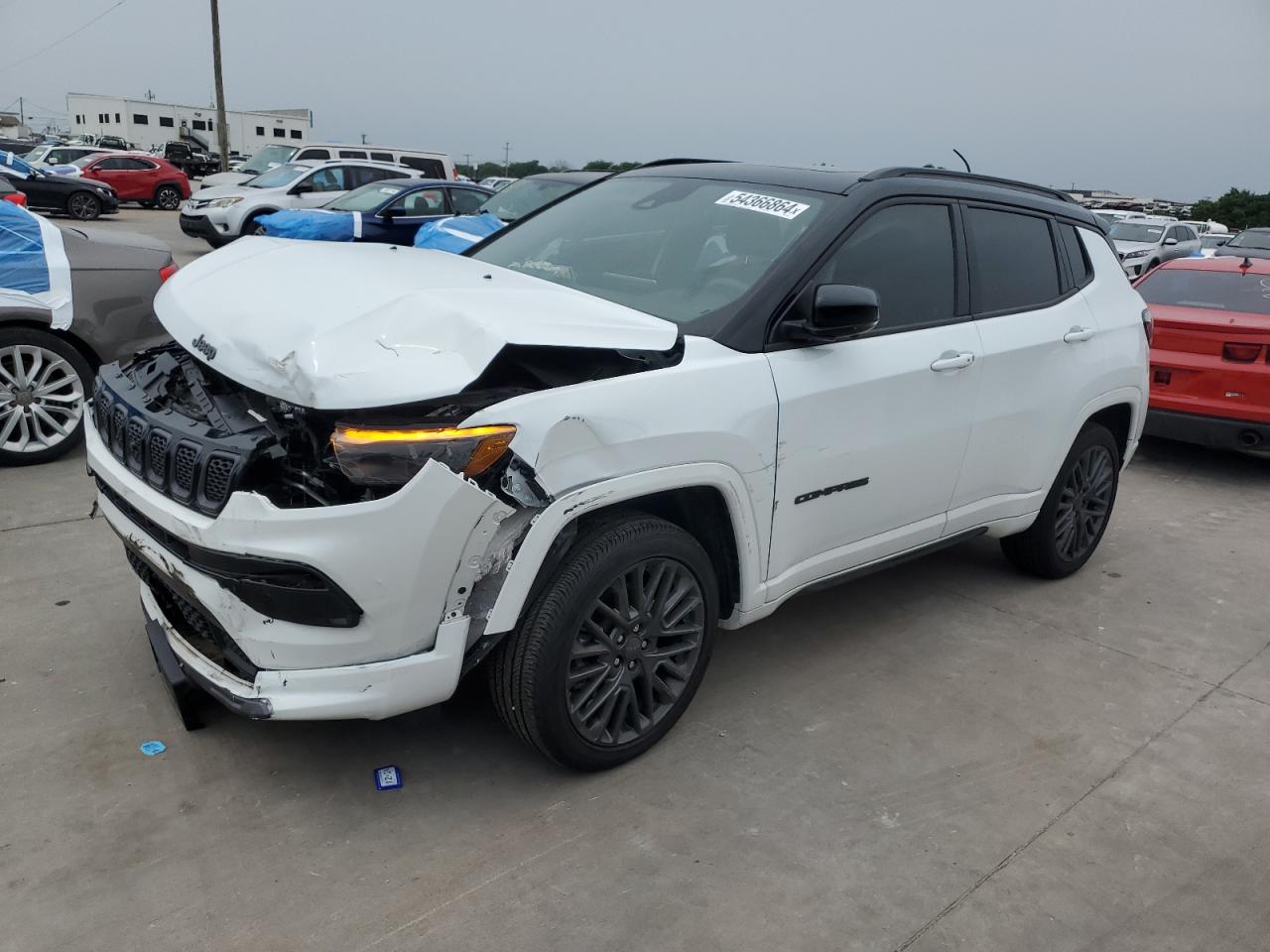 2023 JEEP COMPASS LIMITED