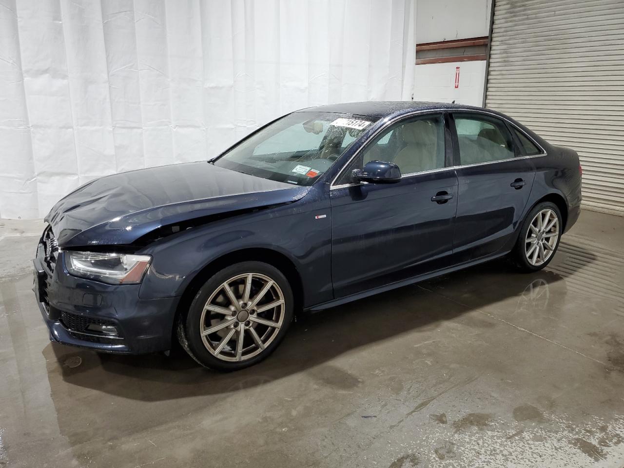 2014 AUDI A4 PREMIUM PLUS