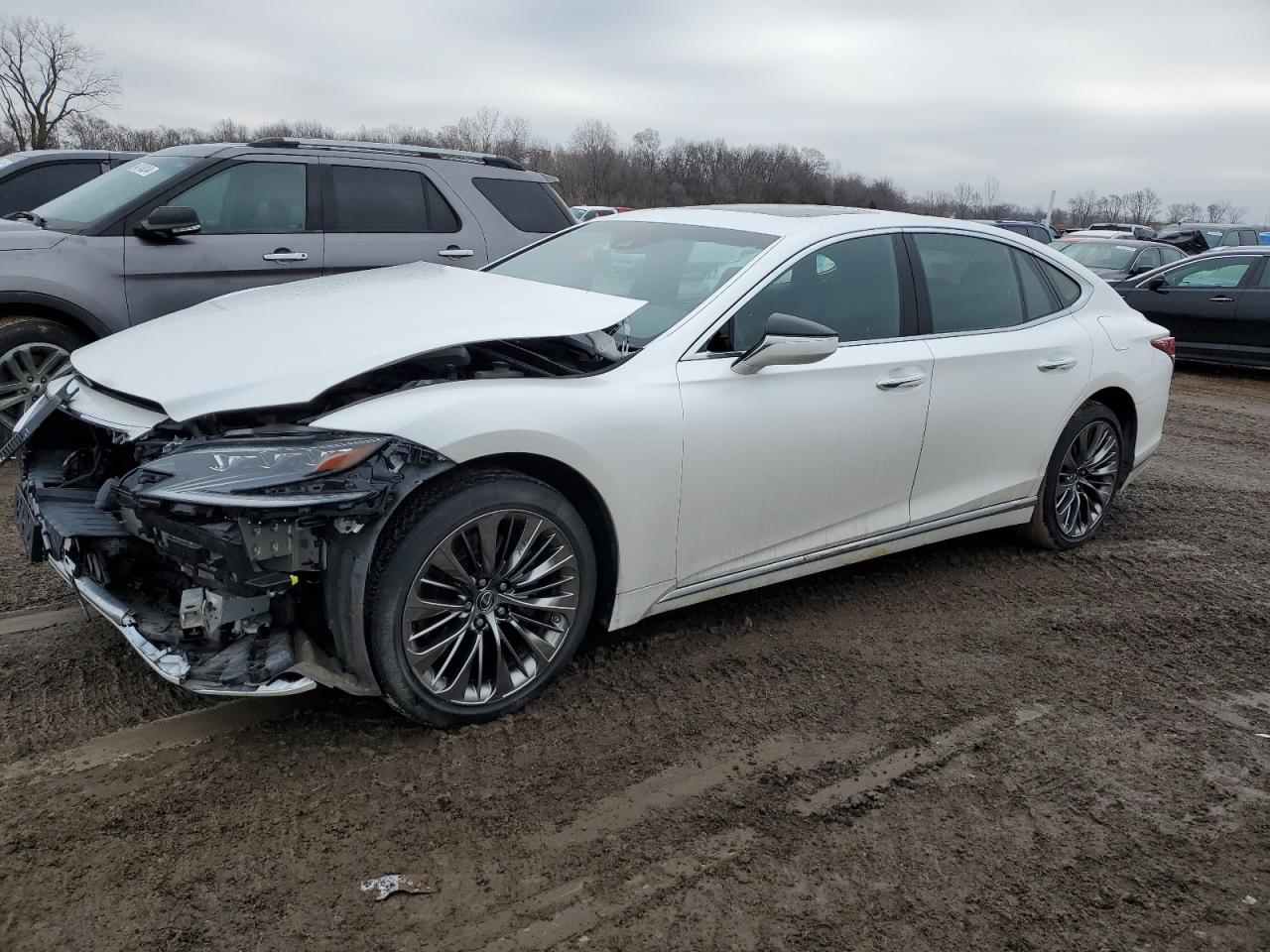 2019 LEXUS LS 500 BASE