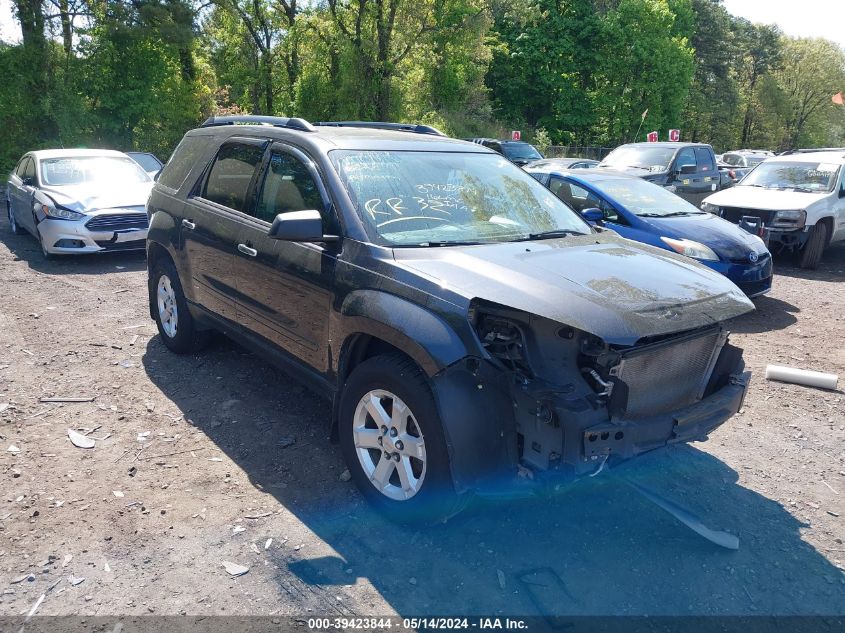 2016 GMC ACADIA SLE-2