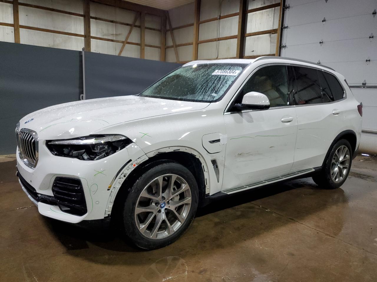 2023 BMW X5 XDRIVE45E