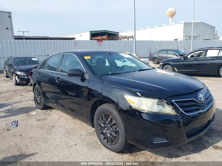 2010 TOYOTA CAMRY LE