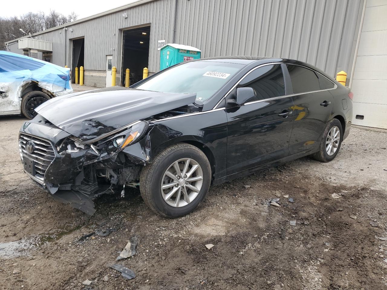 2019 HYUNDAI SONATA SE