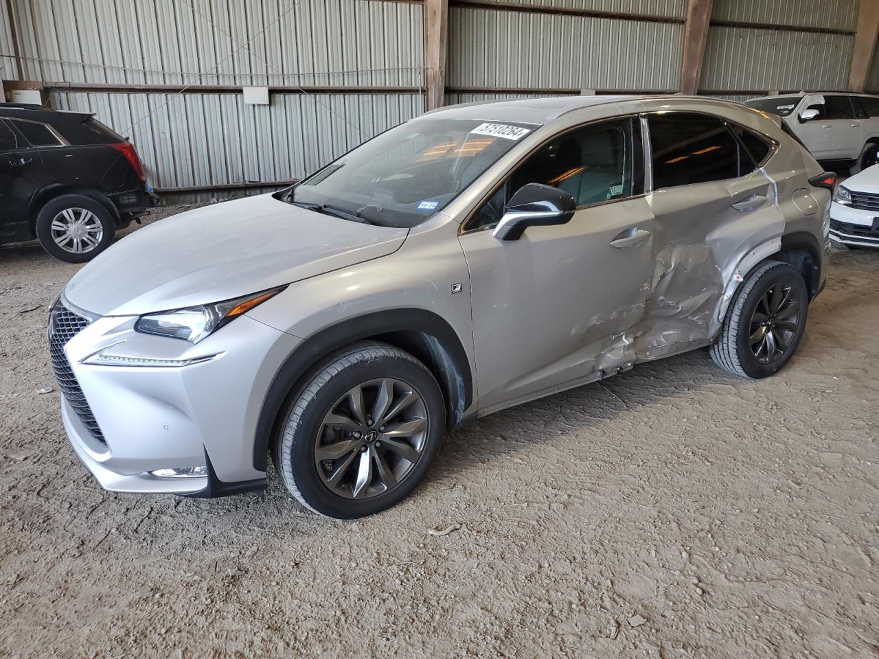 2016 LEXUS NX 200T BASE