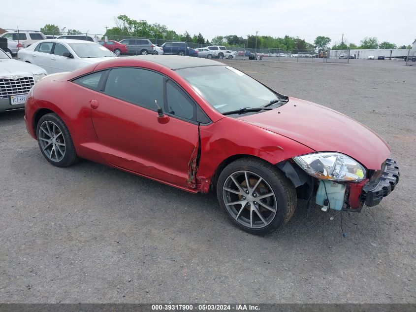 2011 MITSUBISHI ECLIPSE GS/GS SPORT