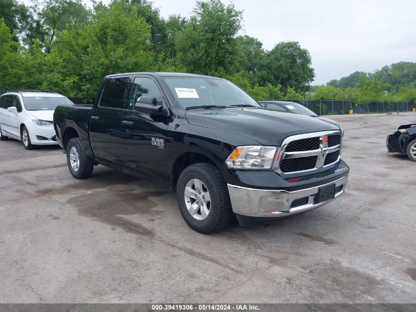 2023 RAM 1500 CLASSIC SLT  4X4 5'7 BOX