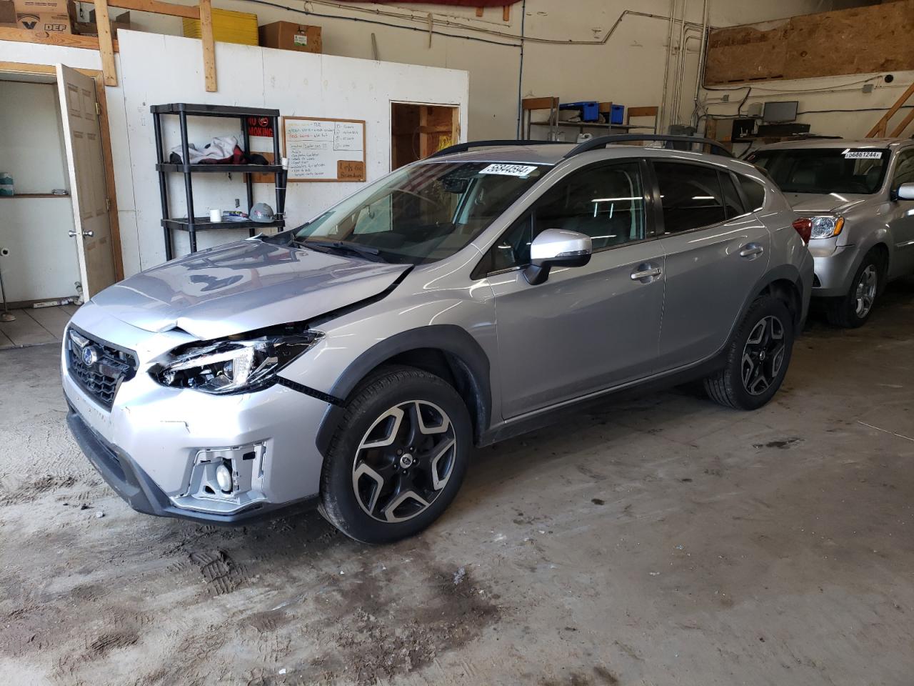 2018 SUBARU CROSSTREK LIMITED