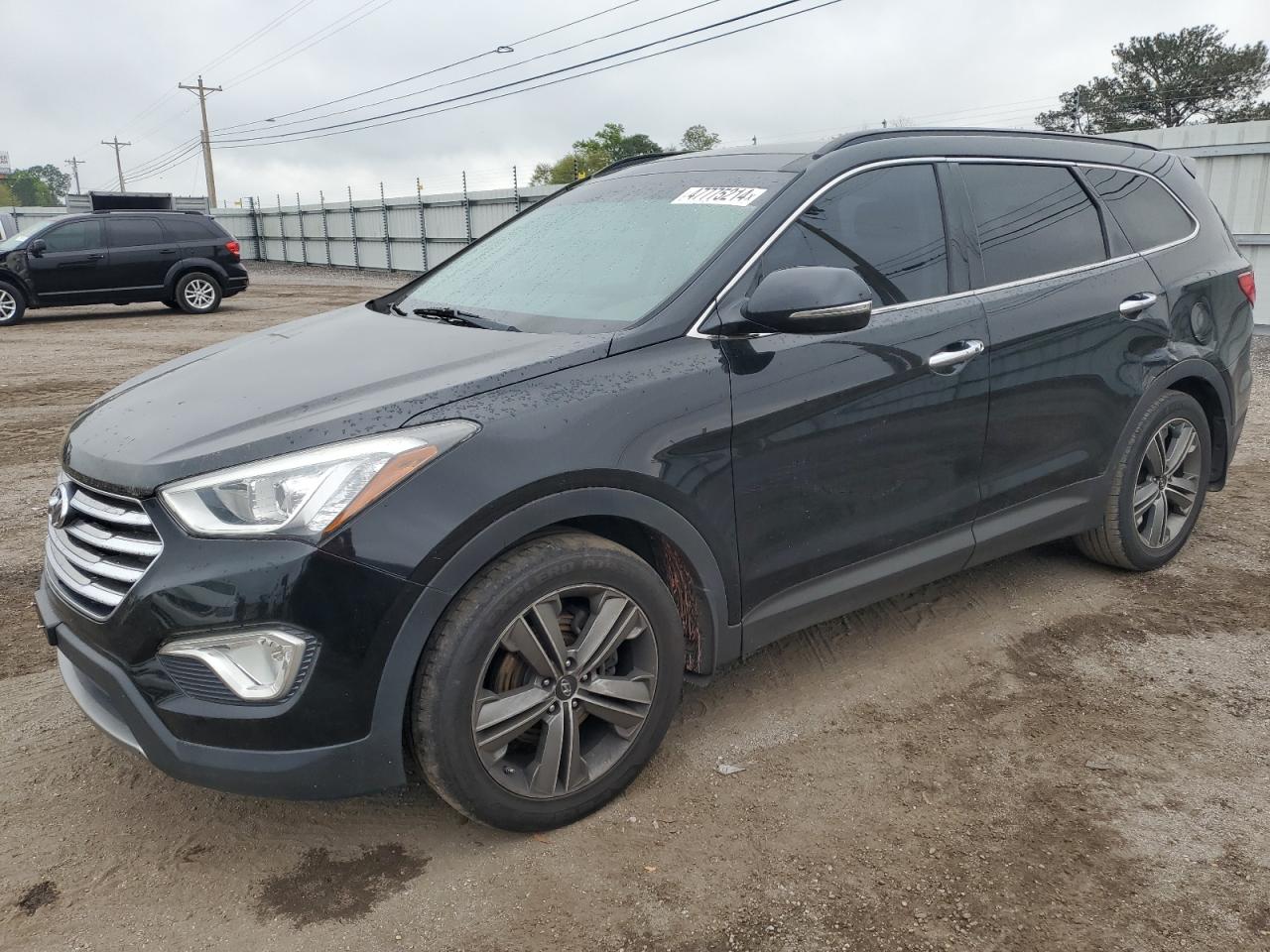 2014 HYUNDAI SANTA FE GLS