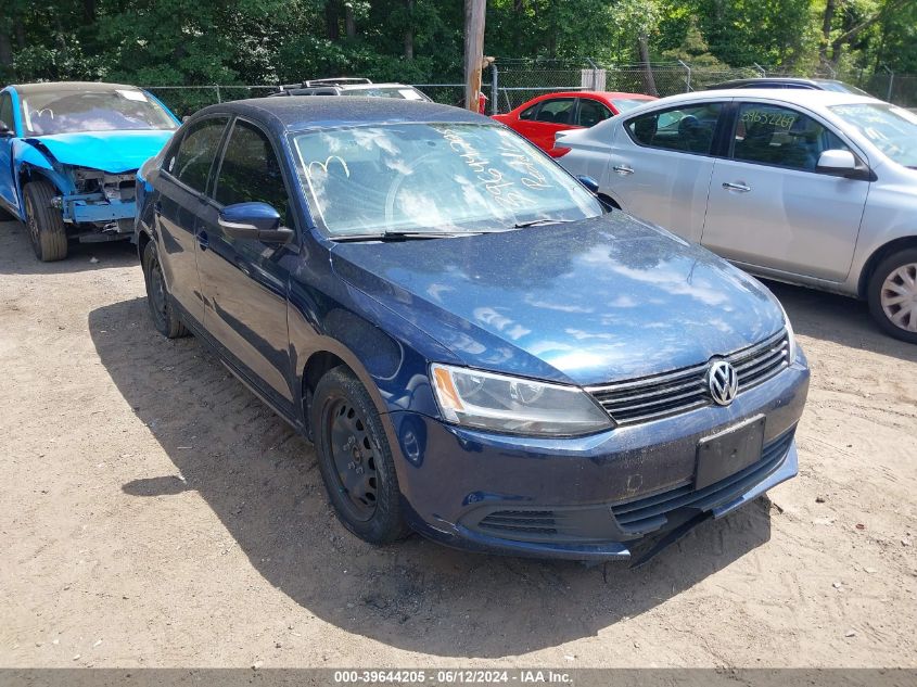 2014 VOLKSWAGEN JETTA 1.8T SE