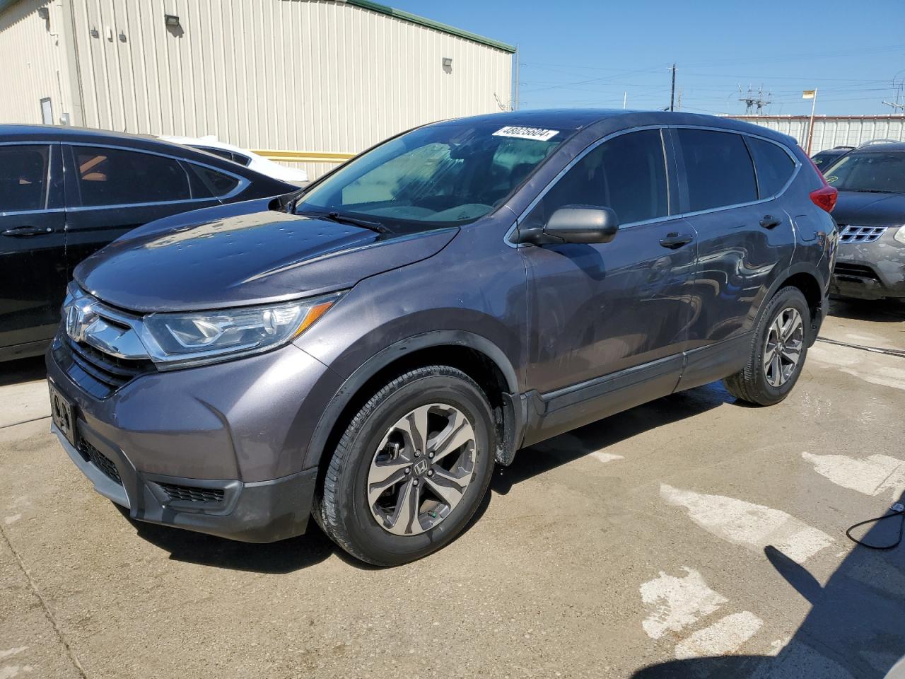 2019 HONDA CR-V LX