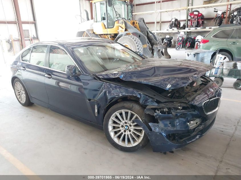 2013 BMW 535I XDRIVE