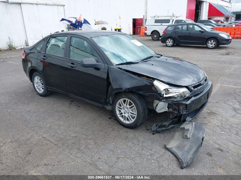 2011 FORD FOCUS SE