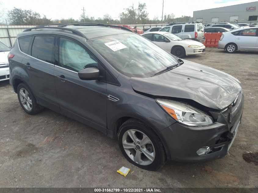 2013 FORD ESCAPE SE