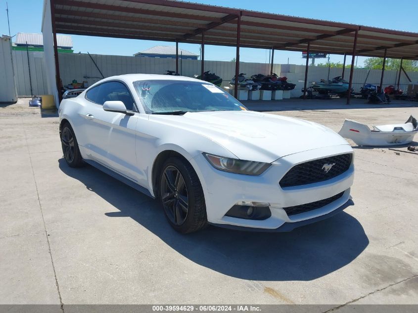 2015 FORD MUSTANG ECOBOOST