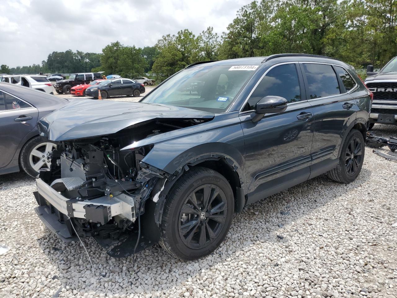 2023 HONDA CR-V SPORT TOURING