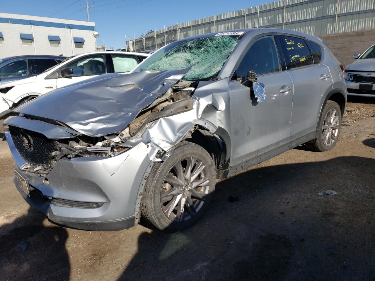 2020 MAZDA CX-5 GRAND TOURING