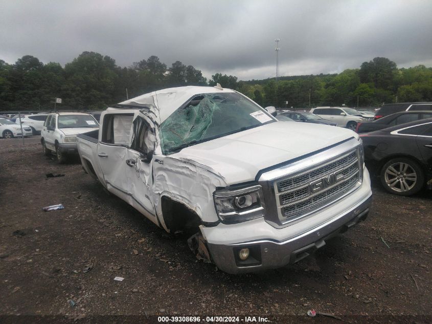 2015 GMC SIERRA 1500 SLT