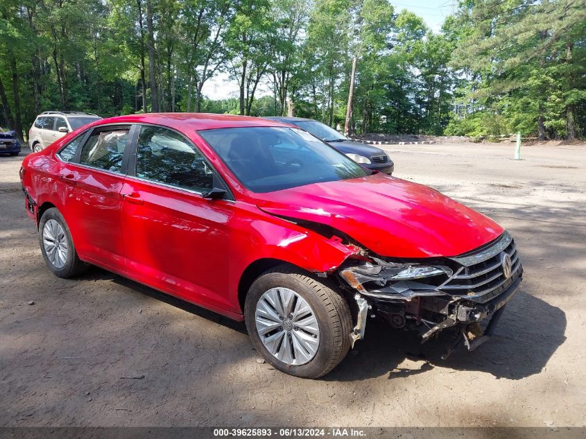 2019 VOLKSWAGEN JETTA 1.4T R-LINE/1.4T S/1.4T SE