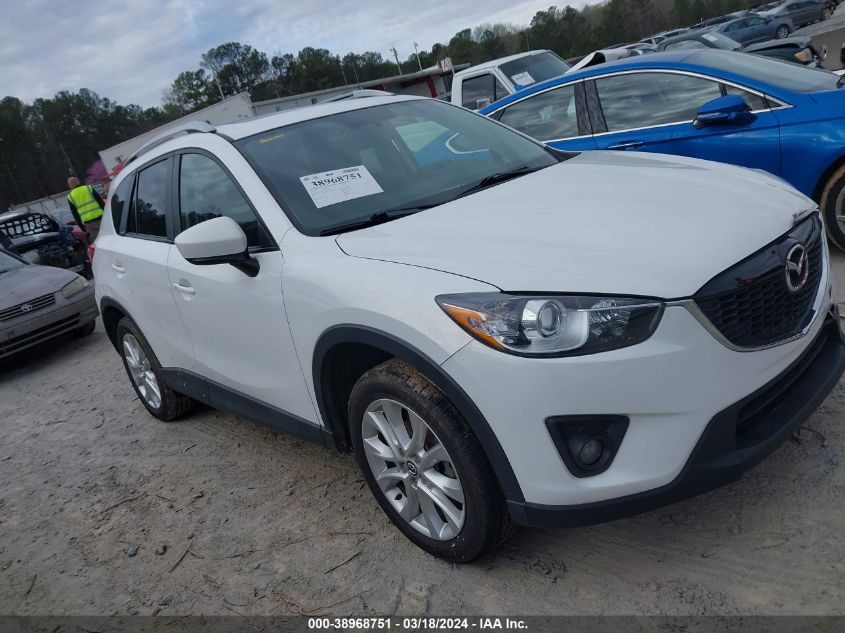 2013 MAZDA CX-5 GRAND TOURING