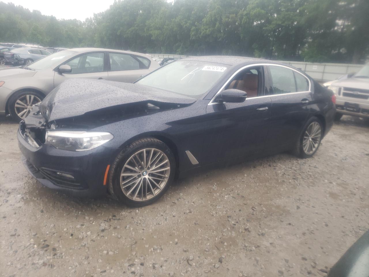 2018 BMW 530 XI