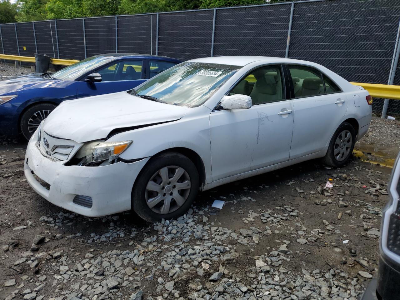 2011 TOYOTA CAMRY BASE