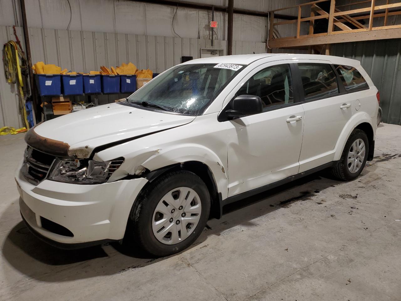 2014 DODGE JOURNEY SE