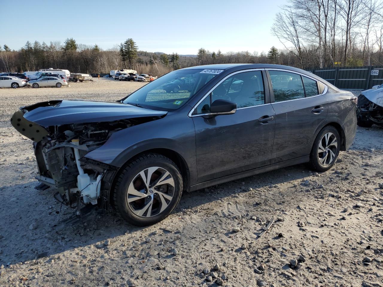 2020 SUBARU LEGACY