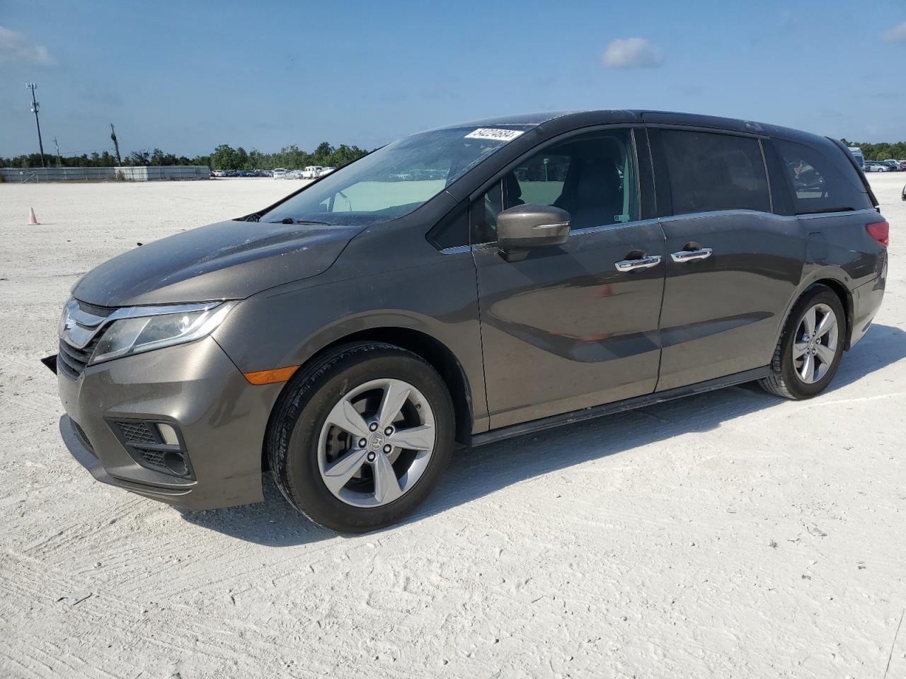 2019 HONDA ODYSSEY EX