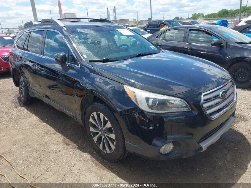 2015 SUBARU OUTBACK 2.5I LIMITED